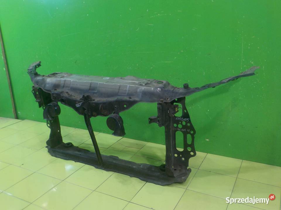 LEXUS IS II LIFT 25 B 10r SEDAN 4D pas przedni osobowe Suków