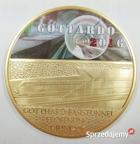 Moneta Medal Numizmat Góry Nuty Jeden Wszystkich śląskie Sosnowiec