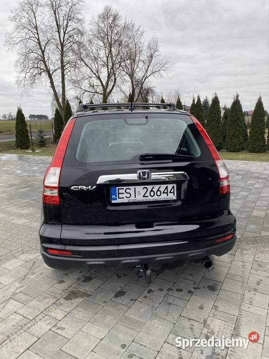Honda CRV 20 lpg gaz Lifcie 4x4 243560km Kąpie