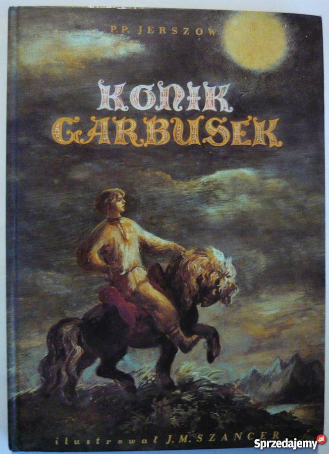 KONIK GARBUSEK JERSZOW PP Zamość