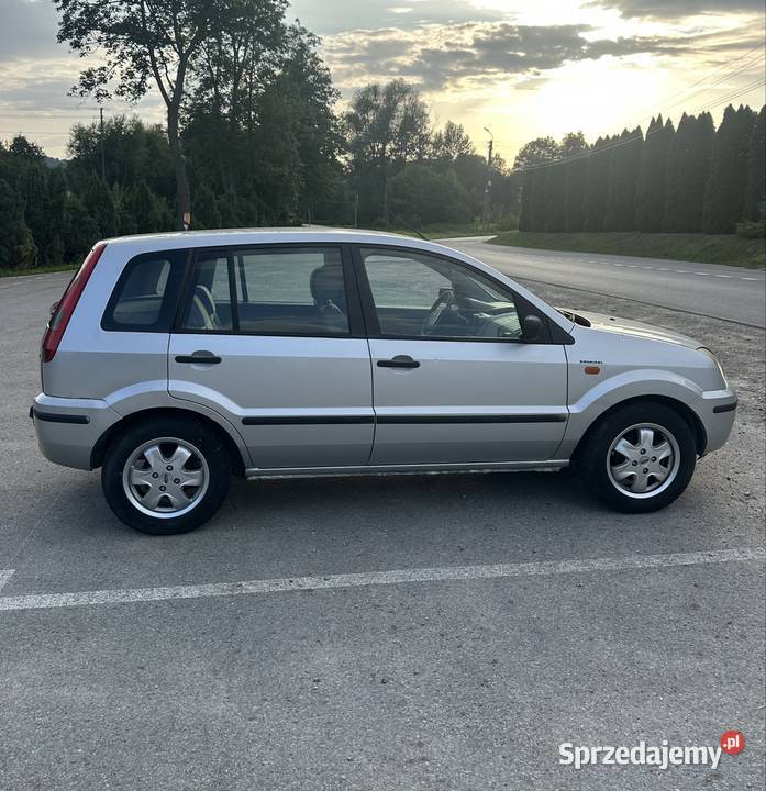 Ford fusion 14 diesel 2005r KLIMA Strzegocice