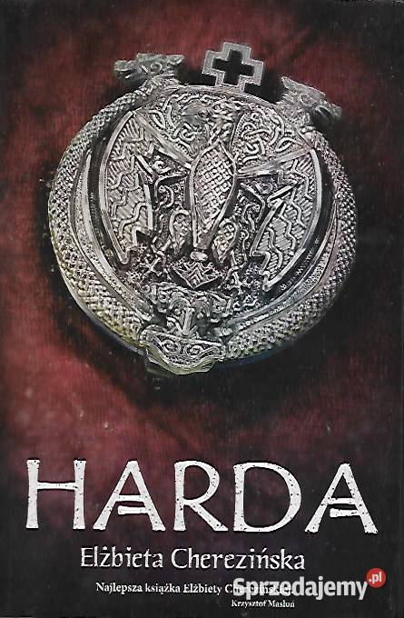 Harda E Cherezińska Proza i poezja