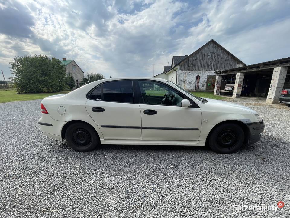 Saab 93 części B207 18t 20T kolor 283 Rok produkcji 2004