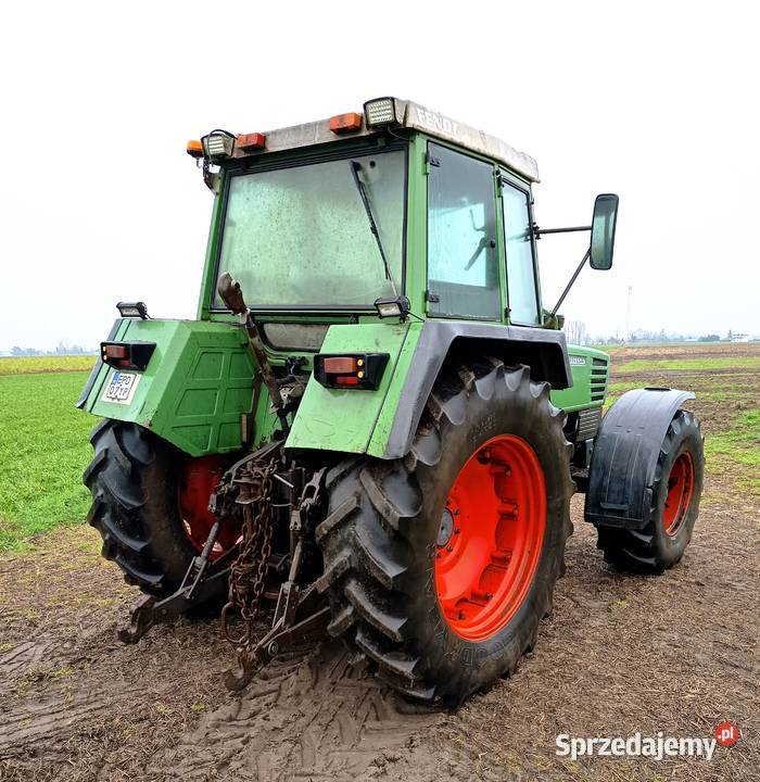 Fendt 311 Uniejów
