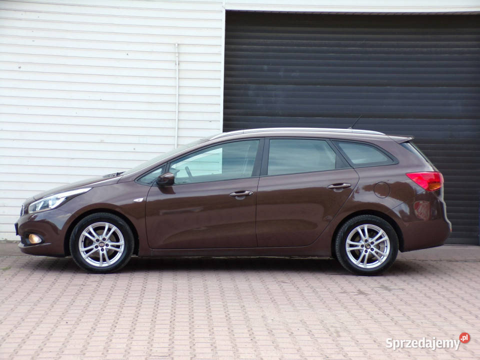 Kia Ceed Klima Gwarancja 2013r II 2012 Mikołów