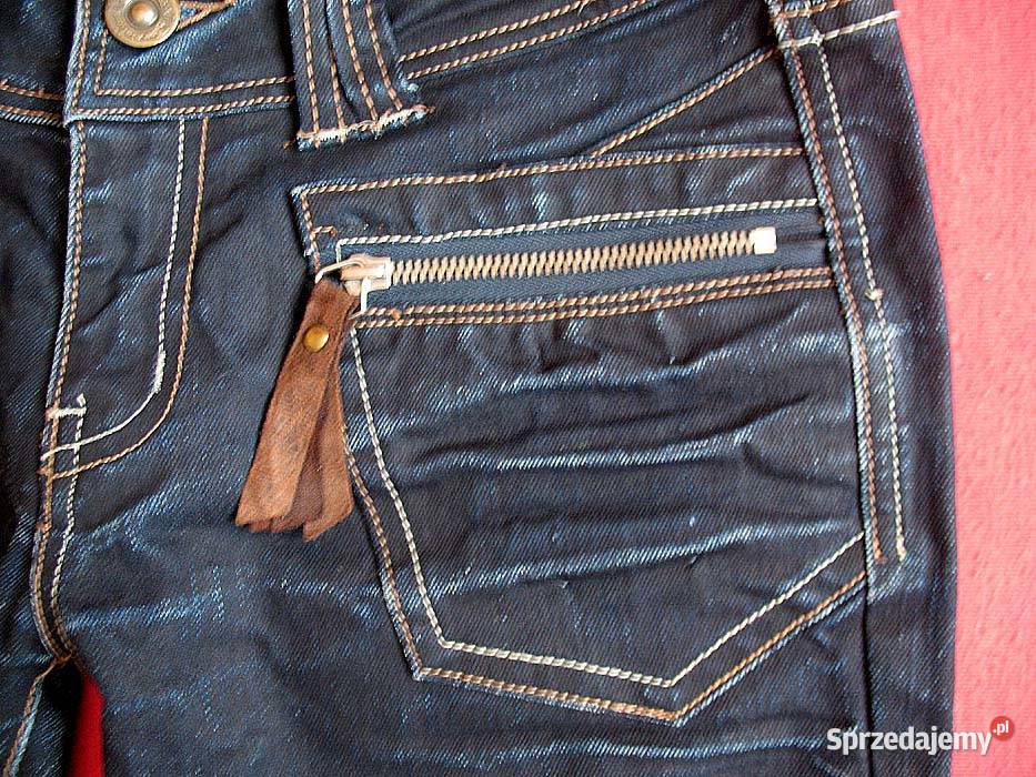 Szorty spodenki Jeans 38 M biodra 96 Generation Siedlce