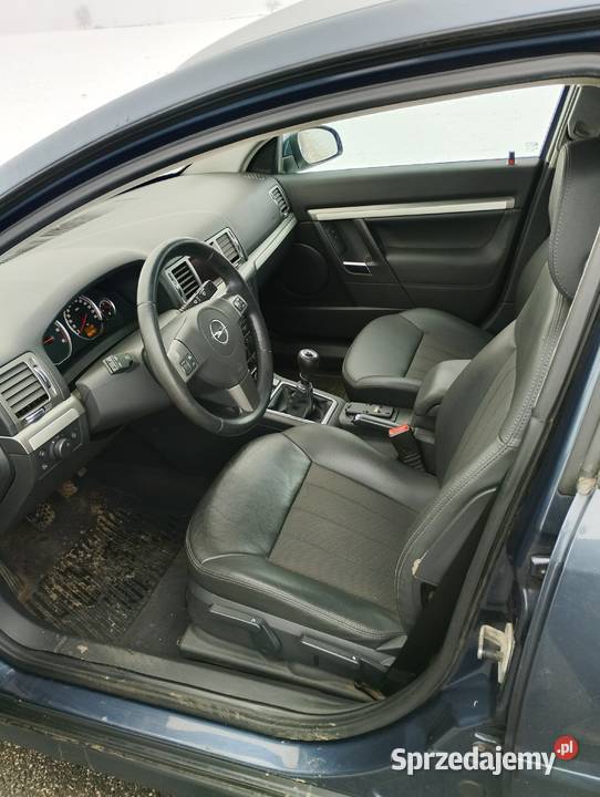 Opel Vectra C 2008r 19 CDTI kujawsko-pomorskie Janowiec Wielkopolski sprzedam