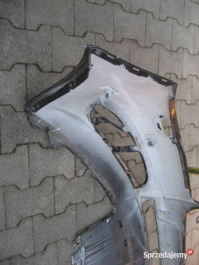 opel insignia a lift 1316r zderzak przedni 6xpdc Zderzaki Rakoniewice