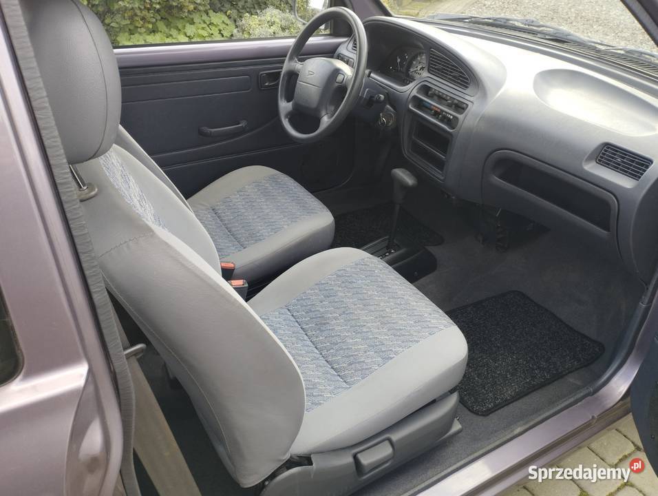 Daihatsu Cuore klasyk może być na B1 Bogdaniec