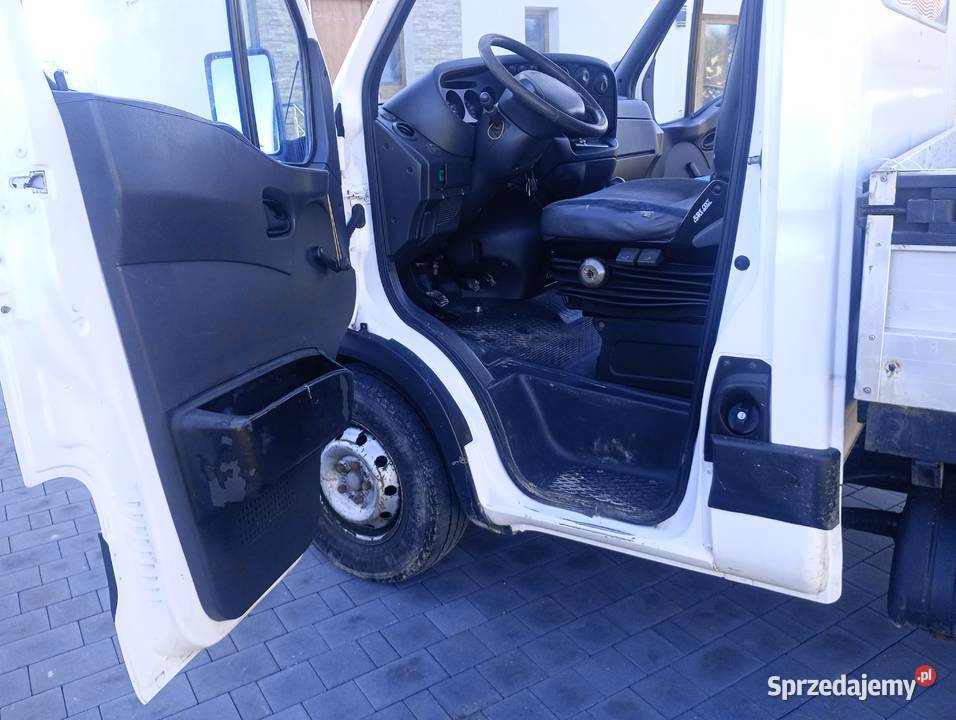 Iveco 2002stan bdbSprinter Lt Boxer VW Mercedes Nowa Słupia