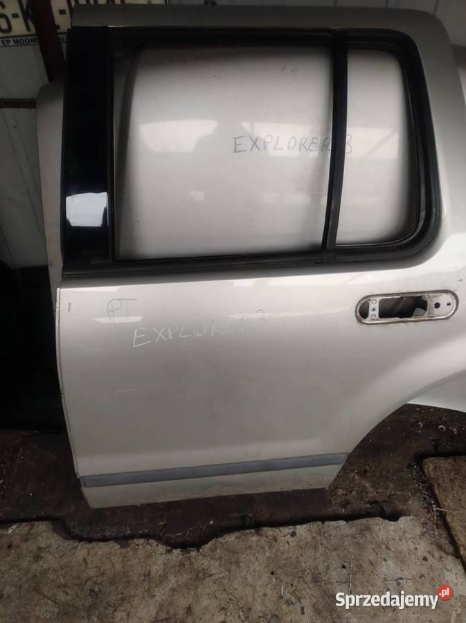 FORD EXPLORER 3 III drzwi przód tył prawe lewe Kielce