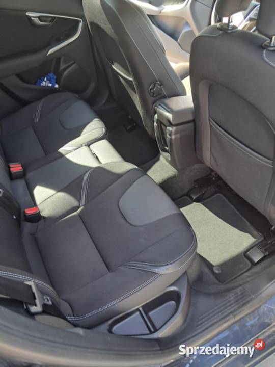 Volvo V40 światła LED