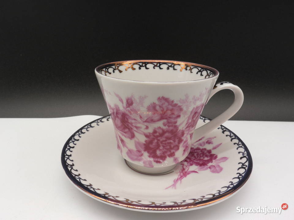 Filiżanka espressomokka Porcelana Weimar Raszków