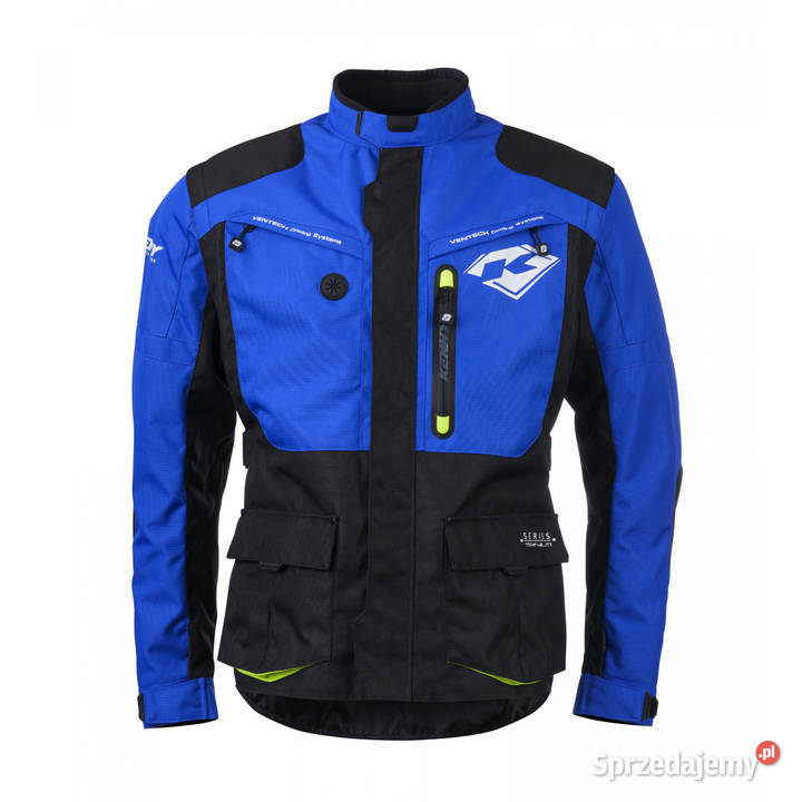 KURTKA KENNY TITANIUM 2025 CZERWONA MLXL2XL3XL Mrągowo