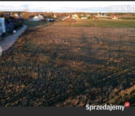 Sprzedam działkę budowlaną w Łęgu Przedmiejskim Łęg Przedmiejski