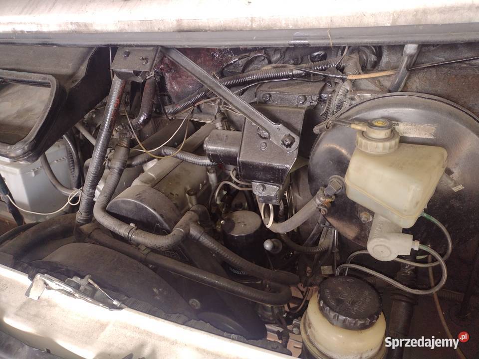Daewoo lublin Izoterma 24D1997 r Izoterma z śląskie Kamyk