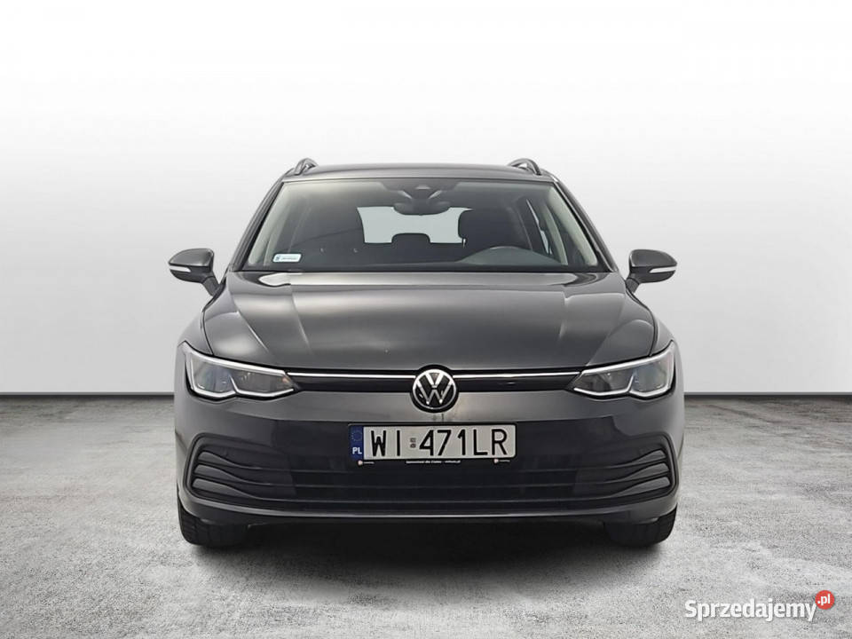 Volkswagen Golf VIII 20 TDI Life Z Polskiego Rok produkcji 2021 Warszawa sprzedam