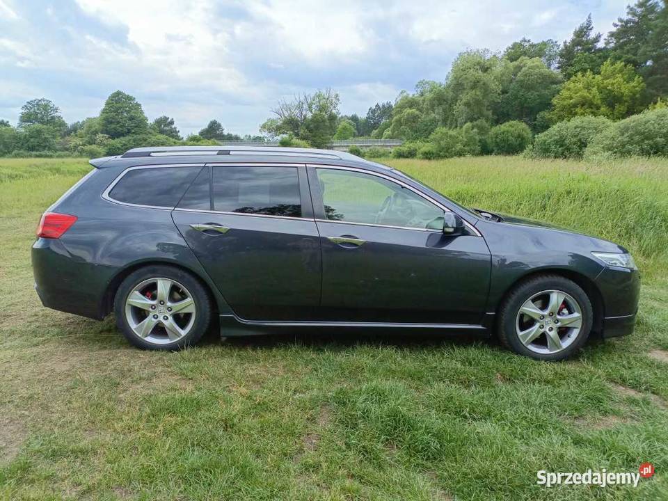Honda Accord VIII polift lakier metallic łódzkie Radomsko