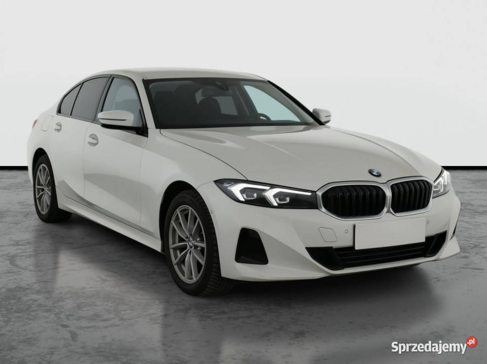 BMW 3 318 i ESP Bielany Wrocławskie