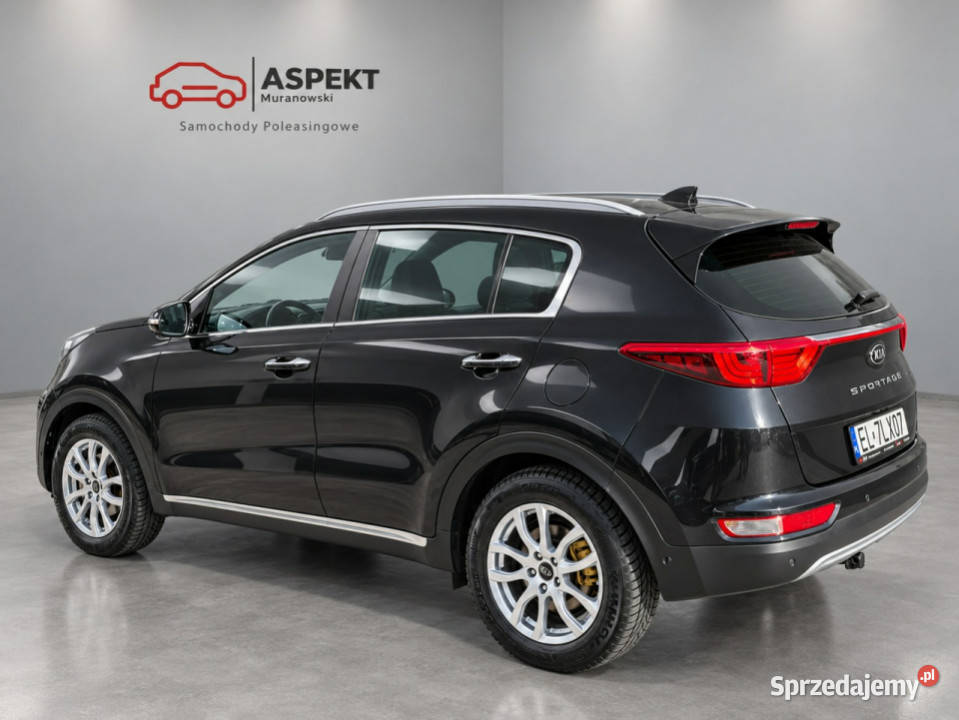 Kia Sportage 17 CRDI GTLine Panorama SUV sprzedam