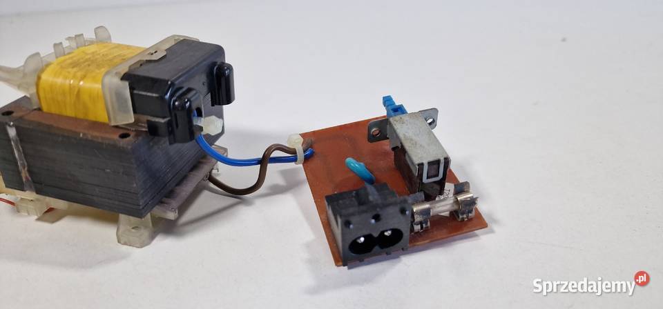 Trafo do CD PHILIPS CD151 Transformator Międzychód