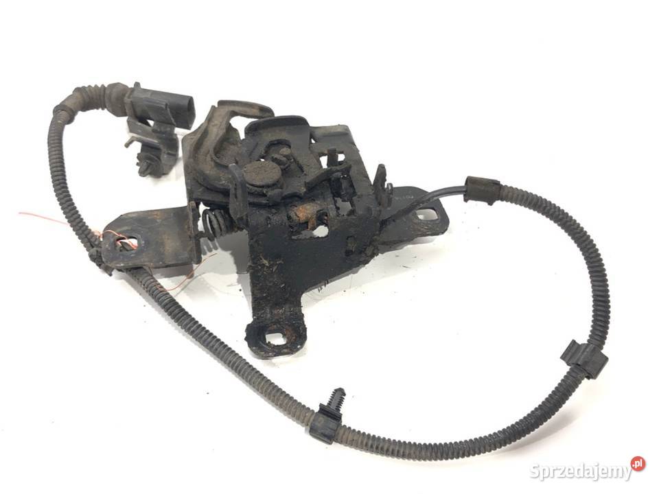 ZAMEK MASKI PRZÓD VW GOLF IV Hatchback 9708