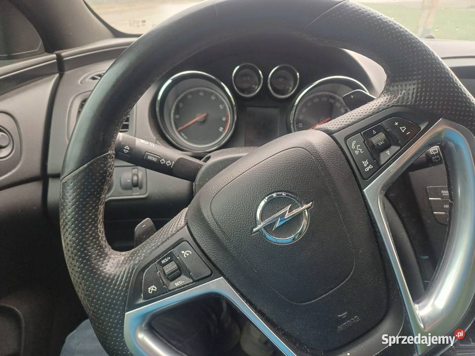 Opel Insignia Turbo 4x4 elektryczne szyby dolnośląskie Wrocław