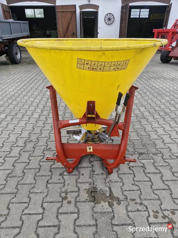Rozsiewacz Strumyk 350L Smólnik
