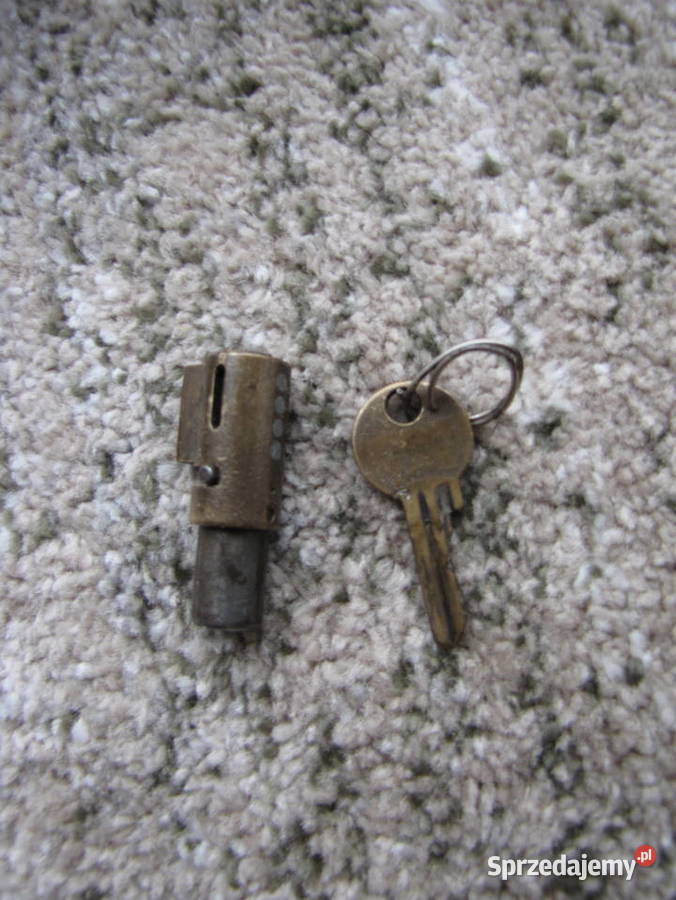 Zamek Wsk 125 175 blokada kierownicy siedzenia Rzepin Drugi