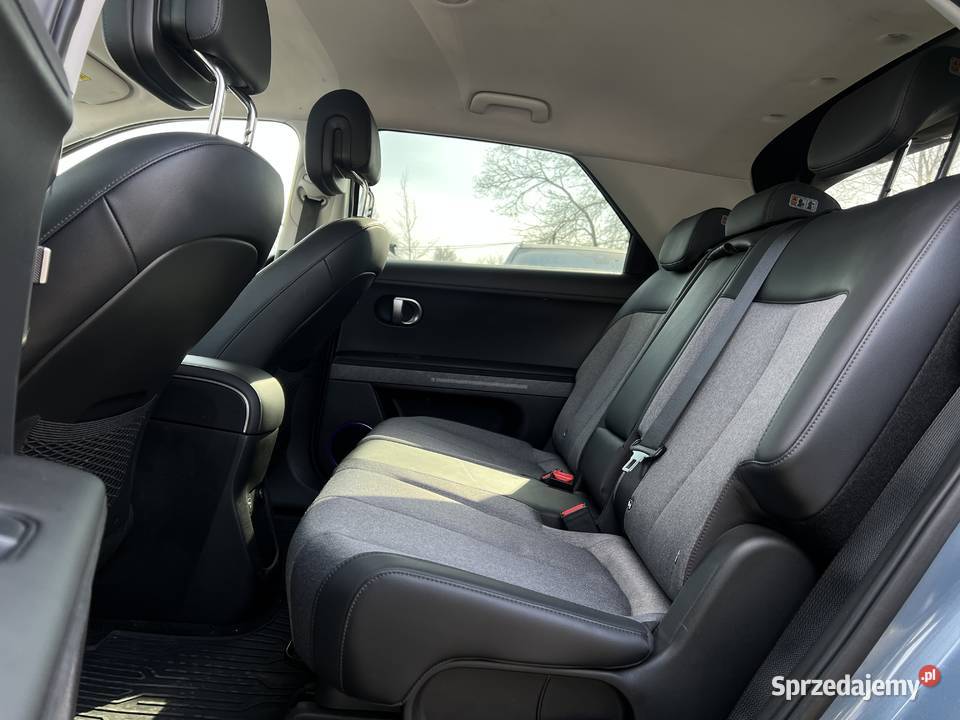 Hyundai IONIQ 5 2023 nieuszkodzony IONIQ Warszawa sprzedam