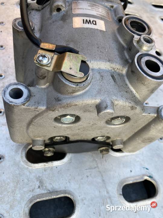 Nowy kompresor klimatyzacji Ford Focus MK1 Pyrzyce