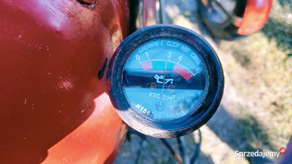 Ursus 4011 Zetor Sochaczew