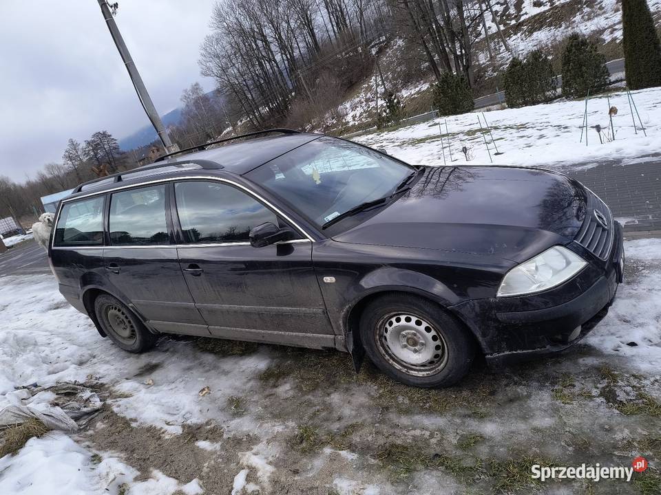 Sprzedam passata ma części jeszcze jeździ