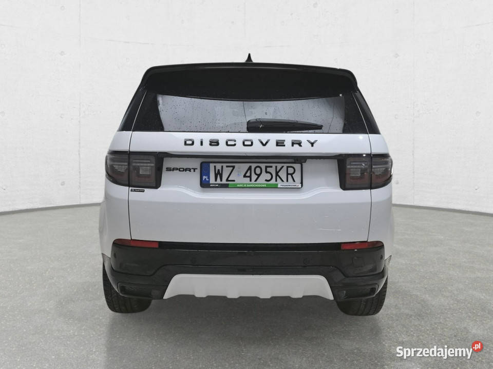 Land Rover Discovery Sport Poleasingowe BZ Komorniki sprzedam