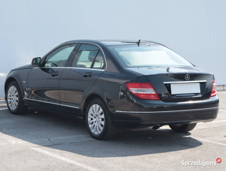 Mercedes C C 200 Kompressor Lublin