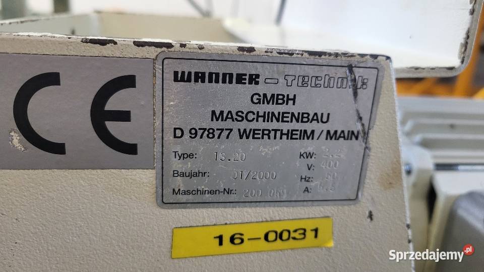 Młyn do tworzyw sztucznych młynek stanowiskowy zachodniopomorskie sprzedam