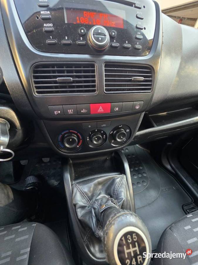 Opel Combo Fiat Doblo podgrzewane fotele Ropczyce