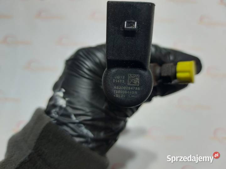 NISSAN RENAULT 15 DCI K9K 166009445R wtryskiwacz Wtryskiwacze świętokrzyskie sprzedam