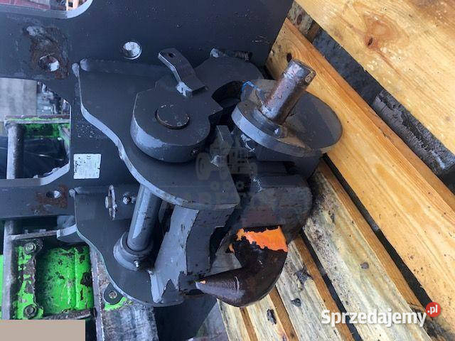 Claas Arion Ares Zaczep Hitch Hydrauliczny Dolny Pozostałe Jastrzębniki