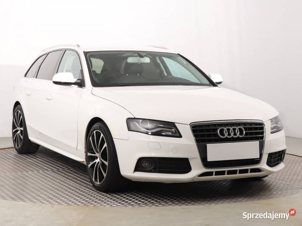 Audi A4 20 TDI diesel śląskie Katowice