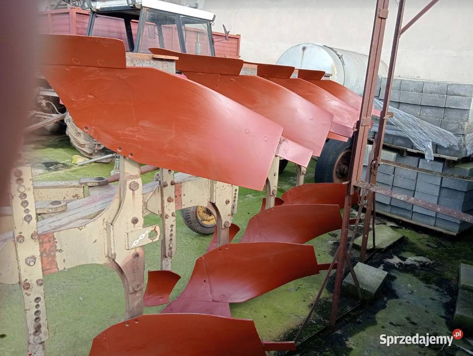 Pługi Rolnicze 34skiby