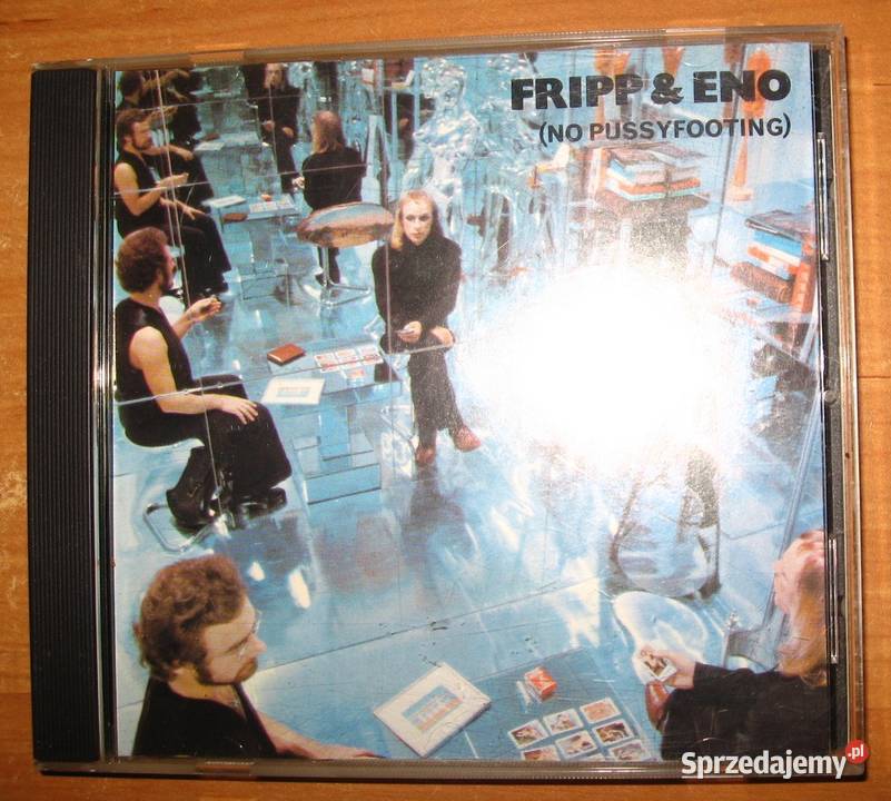 Fripp Eno No Pussyfooting Kępice