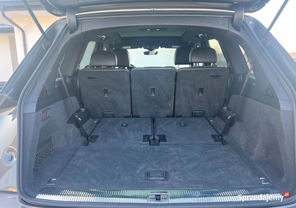 Audi Q7 333KM Świerklaniec