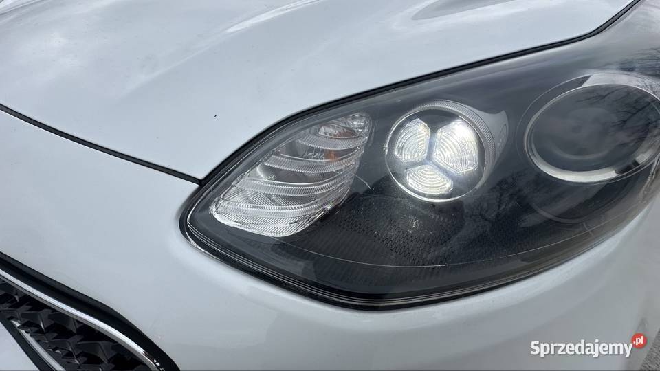Raty 16 benz Biała Perła Navi kamera Salon Rawicz