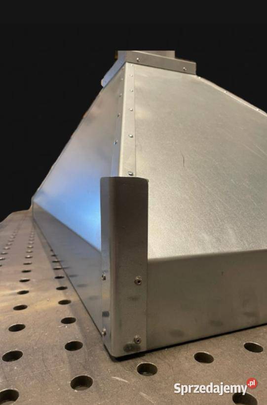 Okapy przemysłowe odciągi miejscowe Łaziska Górne