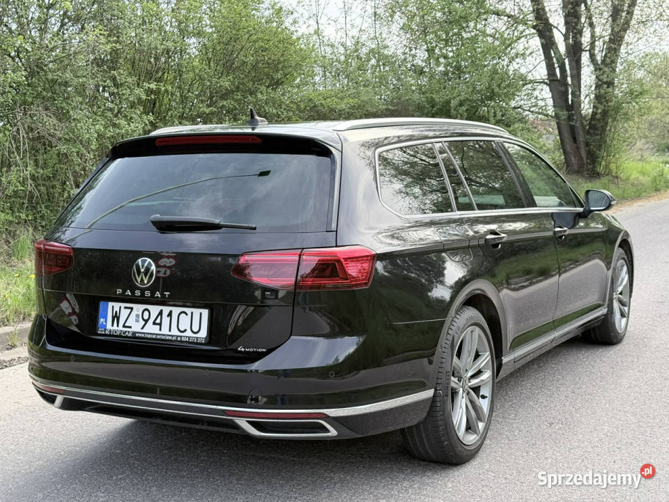Volkswagen Passat Variant 20 TDI 200 2021 system Start-Stop