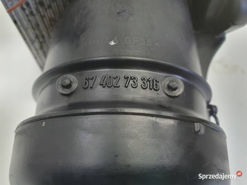 Audi A3 8P II 20 FSI OBUDOWA FILTRA OLEJU Janów