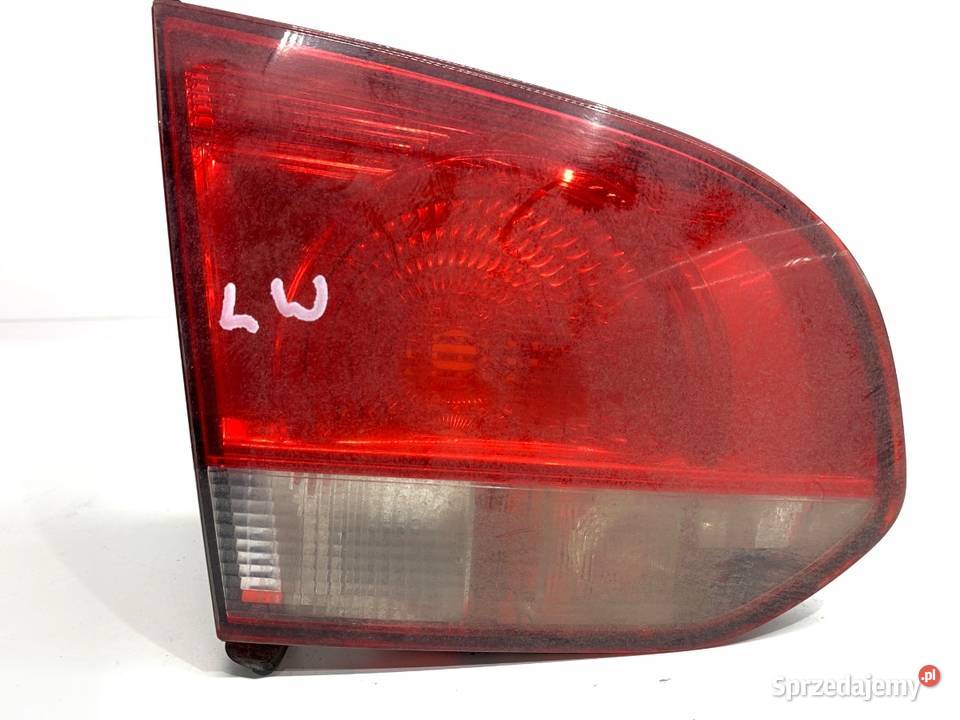 LAMPA TYŁ LEWA WEWNĘTRZNA VW GOLF VI Hatchback podkarpackie