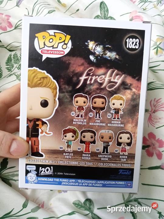 Funko figurka Poznań