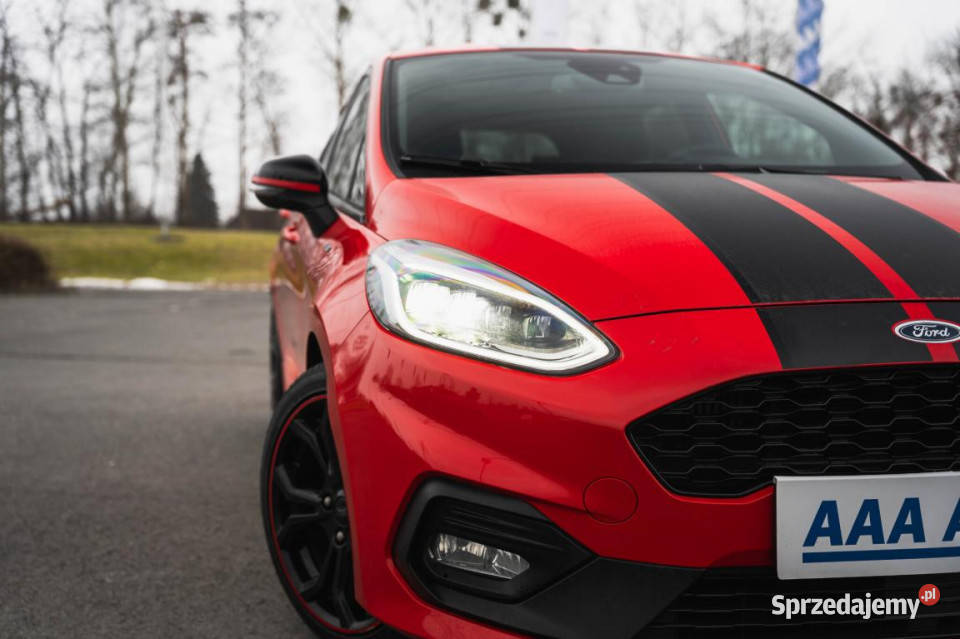 Ford Fiesta 10 EcoBoost Fiesta Motoryzacja Zabrze sprzedam